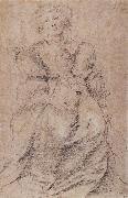 Portrait of Heleini Peter Paul Rubens